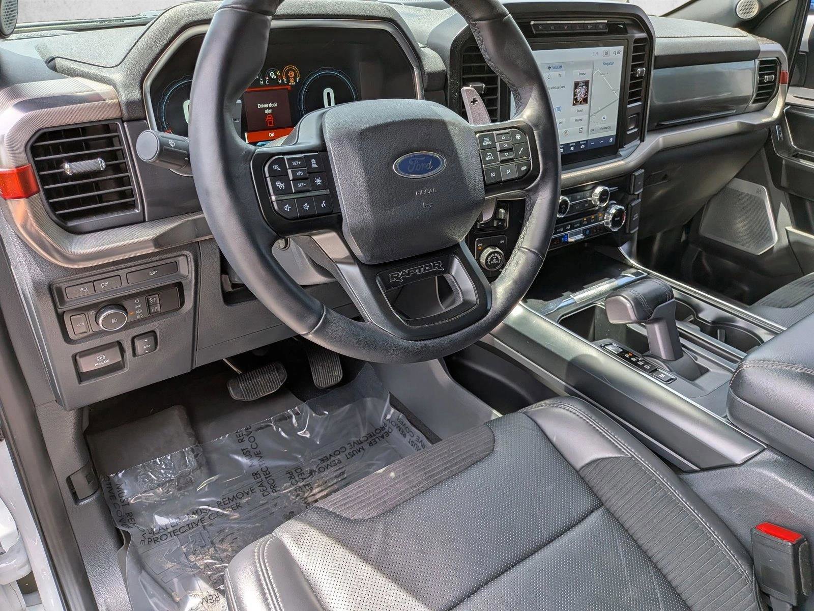 Certified 2023 Ford F150 Raptor AWD/4WD image 10