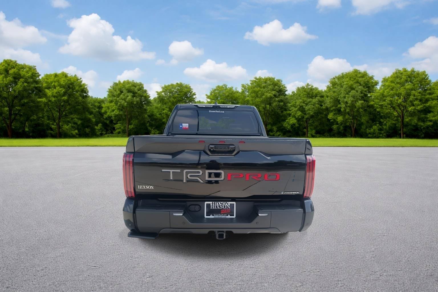 New 2026 Toyota Tundra TRD Pro AWD/4WD image 6