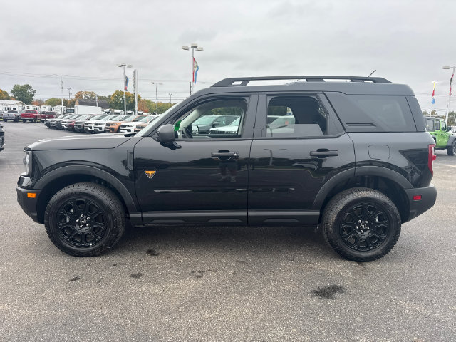 Used 2026 Ford Bronco Sport Badlands AWD/4WD image 4