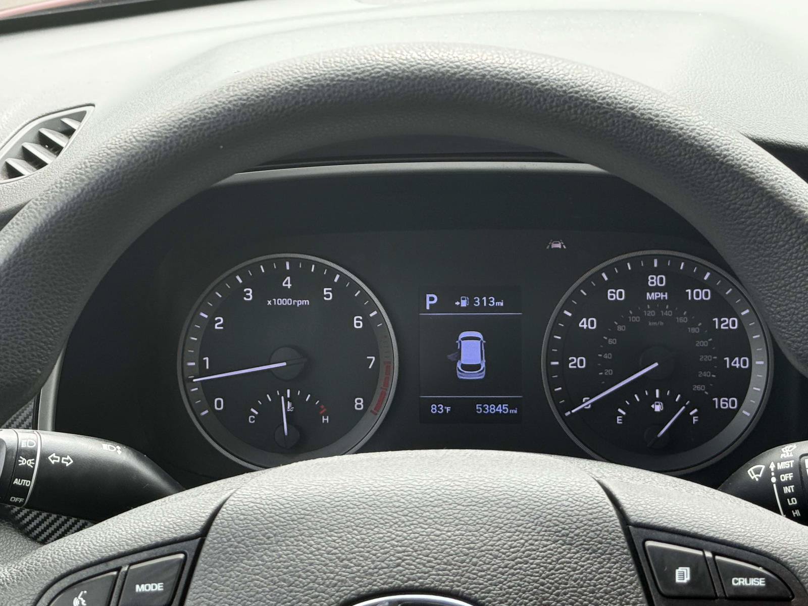 Used 2020 Hyundai Tucson Value AWD/4WD image 12
