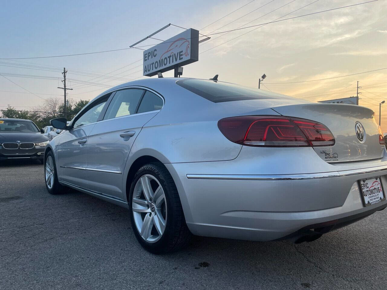 Used 2014 Volkswagen CC Sport image 8