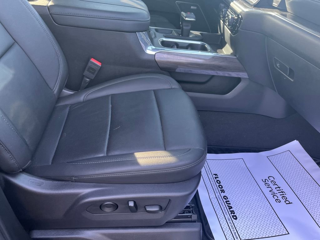 Used 2024 Chevrolet Silverado 1500 LTZ w/ LTZ Convenience Package II image 30