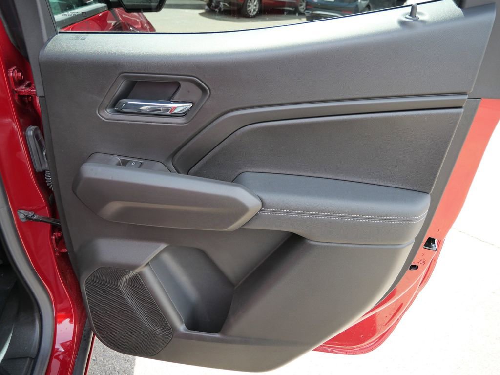 New 2026 GMC Canyon Elevation w/ Convenience Package image 25