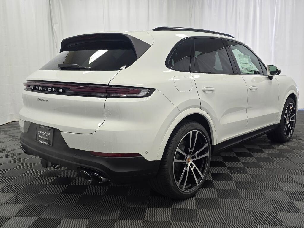 New 2026 Porsche Cayenne image 7