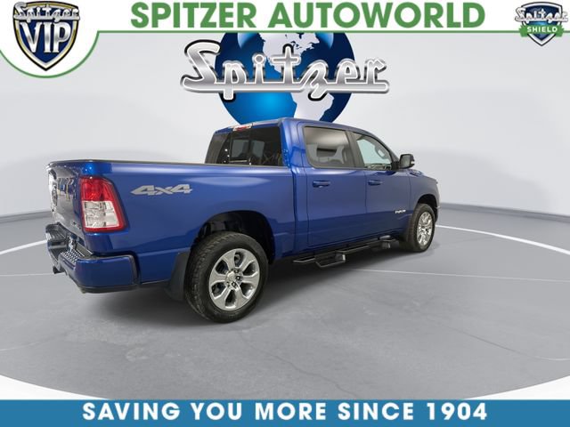 Used 2019 RAM 1500 Big Horn AWD/4WD image 9