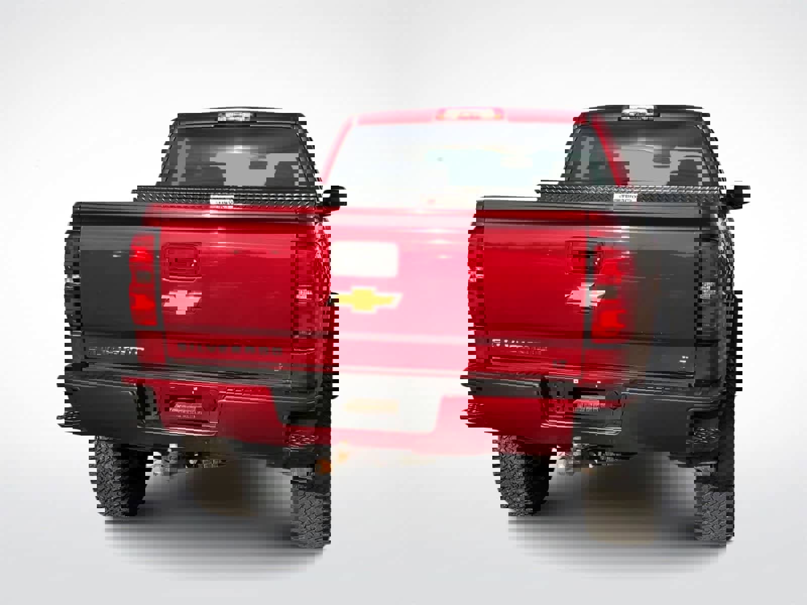 Used 2018 Chevrolet Silverado 1500 LT w/ All Star Edition image 8