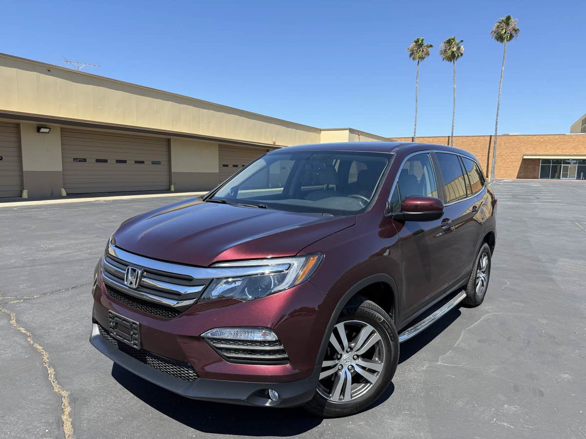 Used 2017 Honda Pilot EX-L image 3