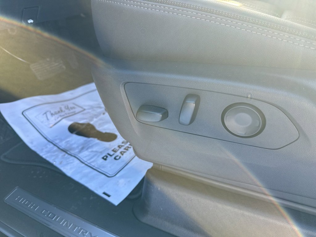 New 2026 Chevrolet Tahoe High Country image 30