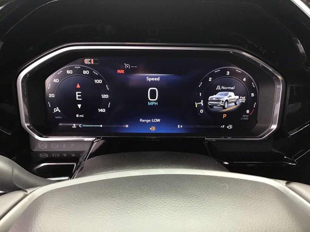 New 2026 Chevrolet Silverado 1500 LT w/ All Star Edition Plus image 19