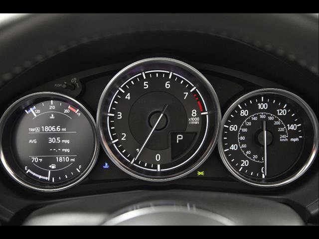 Certified 2021 MAZDA MX-5 Miata Grand Touring w/ Weather Package image 9