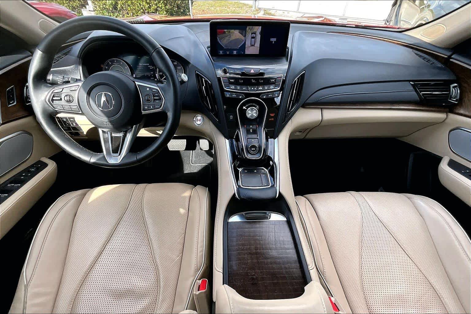 Used 2020 Acura RDX FWD w/ Advance Package image 16