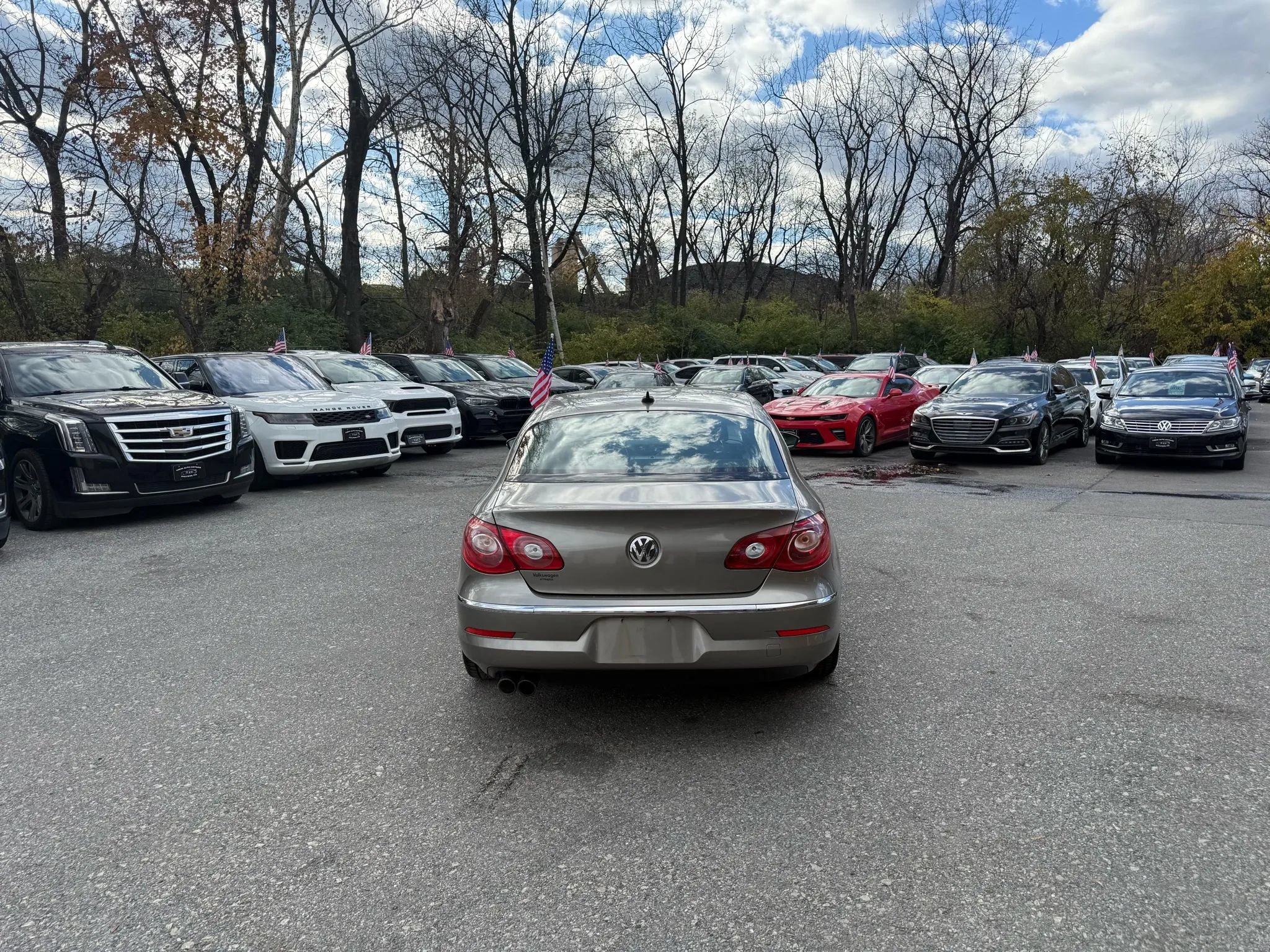 Used 2009 Volkswagen CC Sport FWD image 6