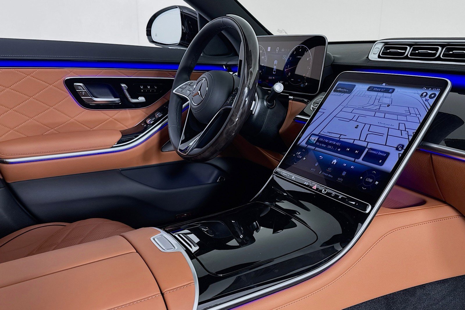New 2026 Mercedes-Benz S 580 4MATIC Sedan image 15