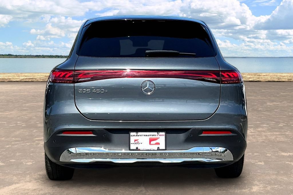 Used 2023 Mercedes-Benz EQS 450+ SUV image 5