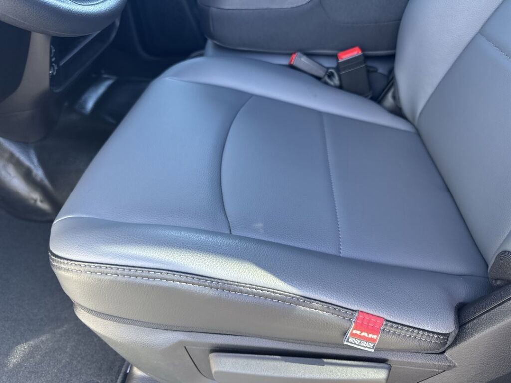 New 2026 RAM 3500 Tradesman image 12