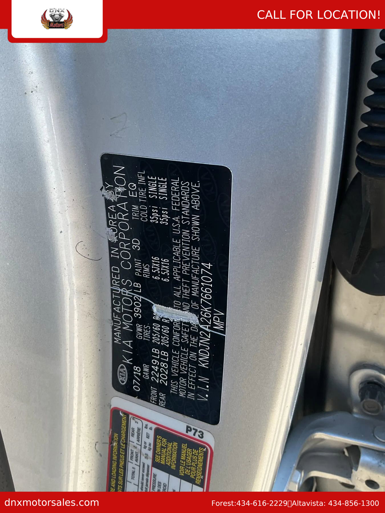 Used 2019 Kia Soul image 14