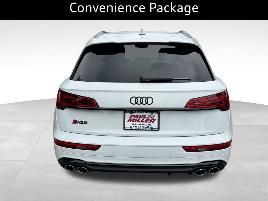 Certified 2023 Audi SQ5 Premium Plus w/ Premium Plus Package AWD/4WD image 7