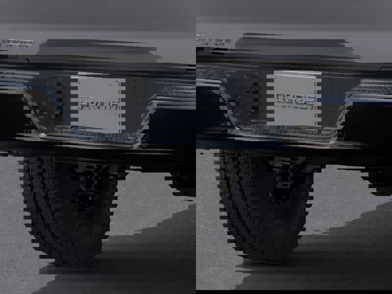 New 2026 Chevrolet Colorado Trail Boss image 14