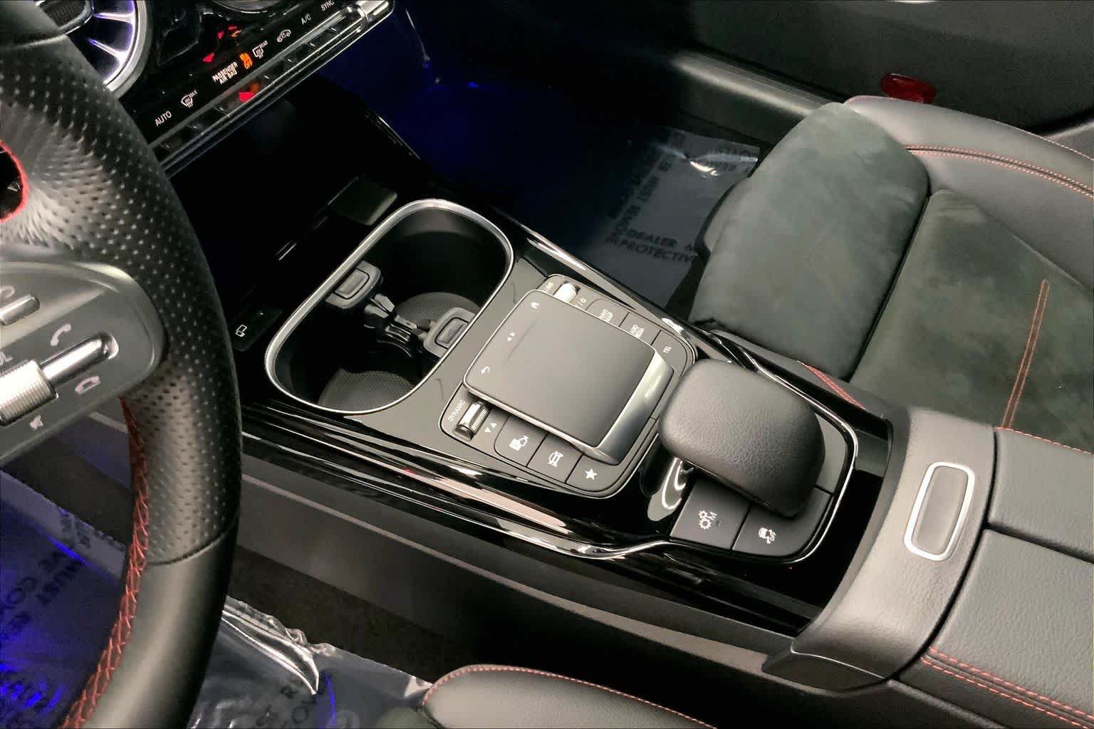 Certified 2023 Mercedes-Benz CLA 35 AMG 4MATIC image 25