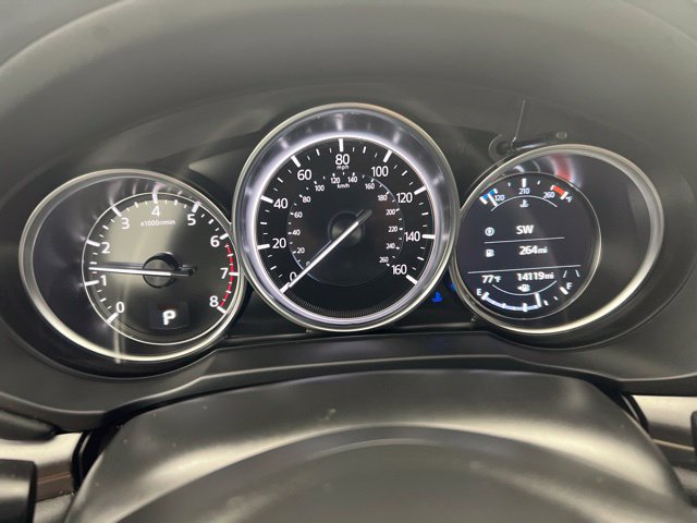 Certified 2024 MAZDA CX-5 AWD 2.5 S image 16