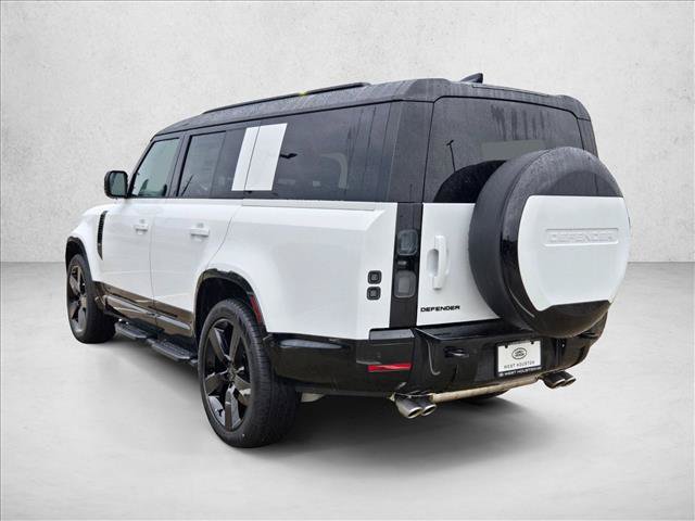 New 2026 Land Rover Defender 130 V8 AWD/4WD image 9