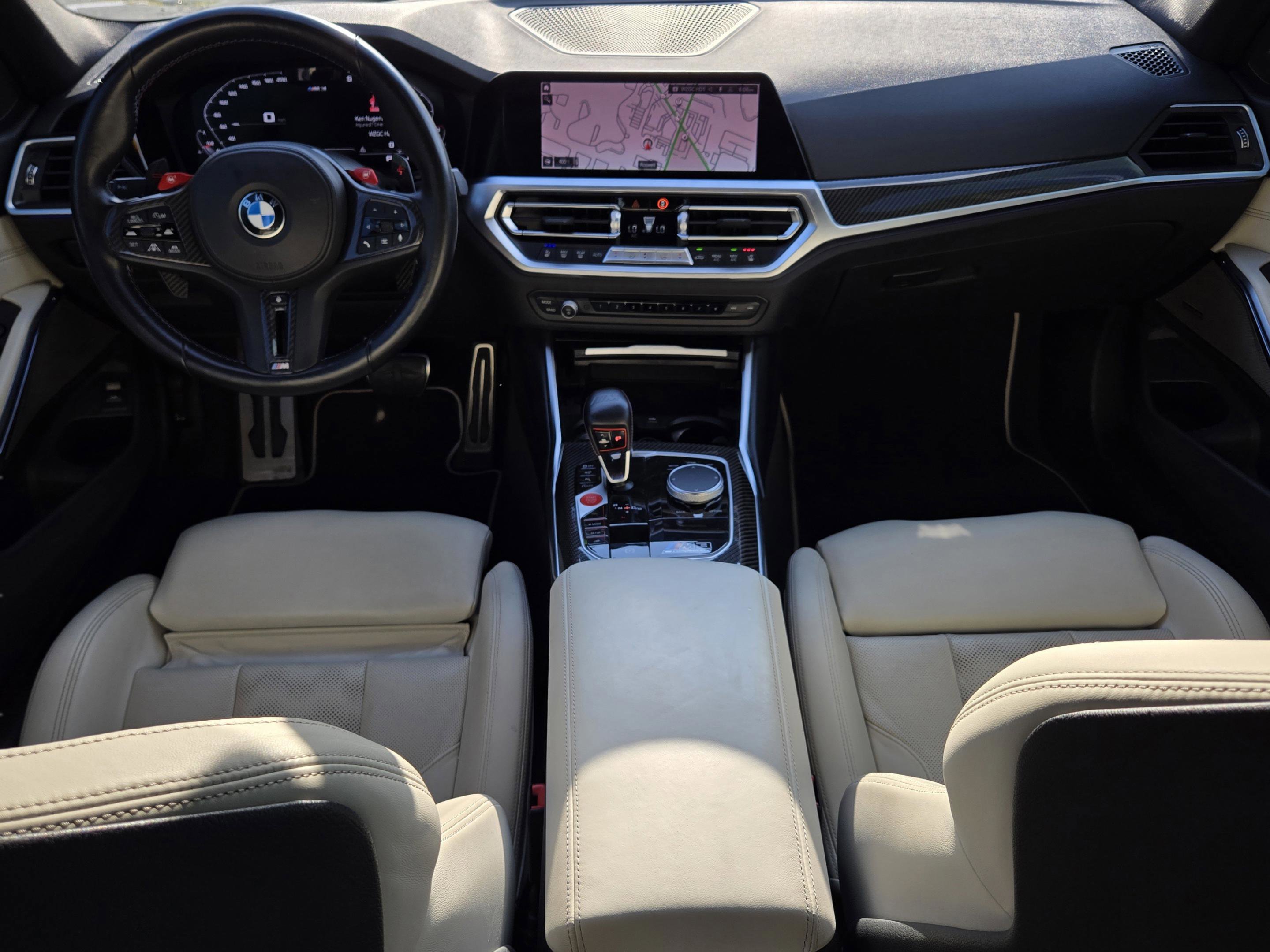 Used 2022 BMW M3 Competition w/ Executive Package image 11