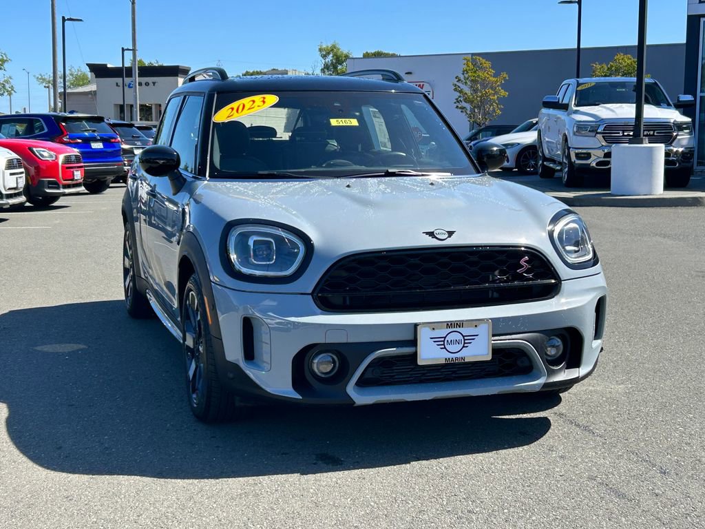 Used 2023 MINI Cooper Countryman S w/ Mini Untamed Edition image 7