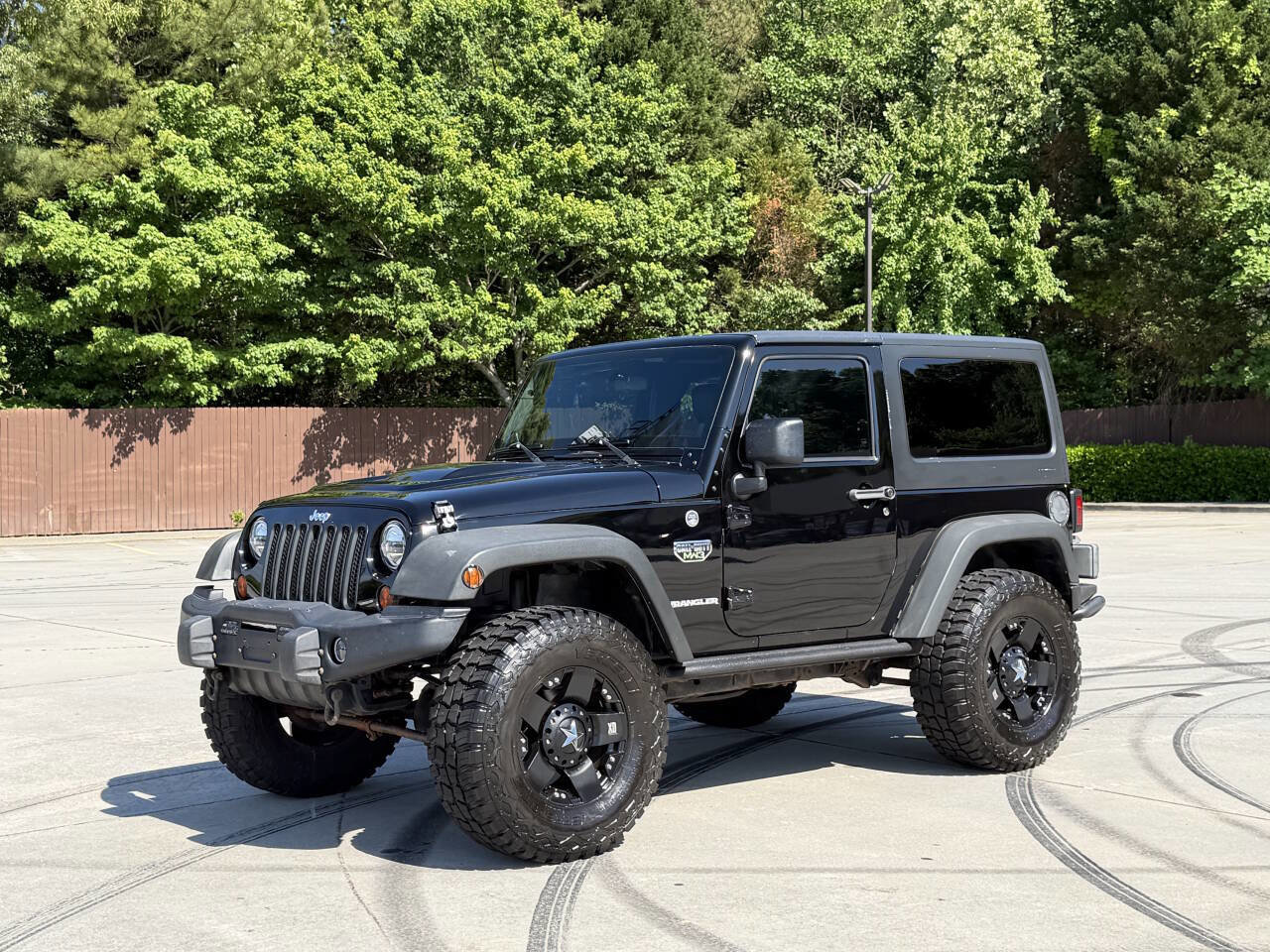 Used 2012 Jeep Wrangler Rubicon
