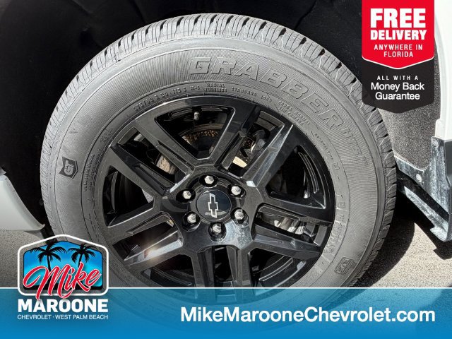 Used 2022 Chevrolet Silverado 1500 Custom RWD image 1