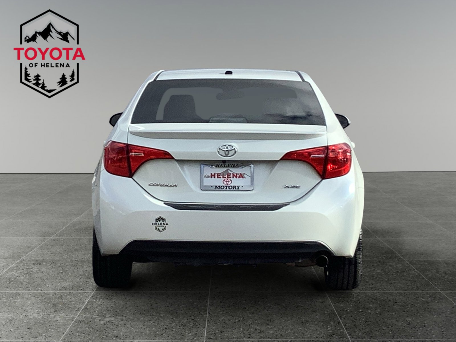 Used 2017 Toyota Corolla XSE image 4