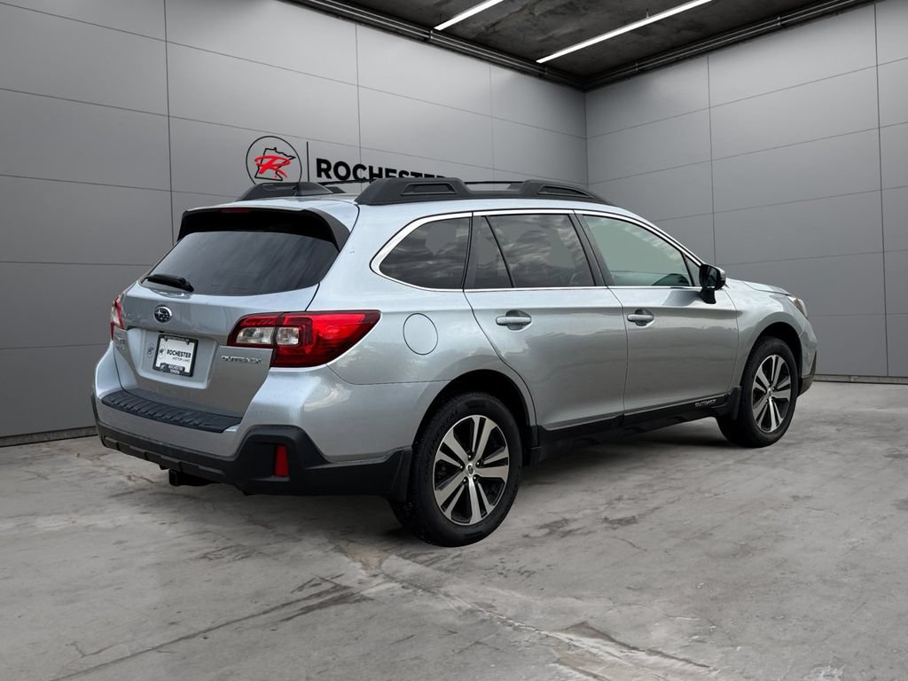 Used 2019 Subaru Outback 2.5i Limited w/ Popular Package #2 AWD/4WD image 5