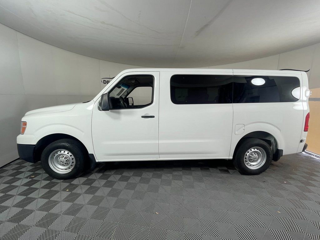 Used 2019 Nissan NV 3500 S RWD image 3