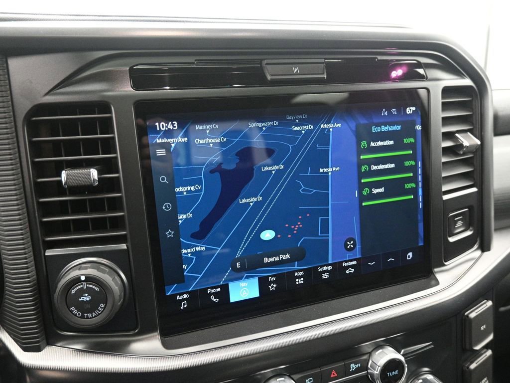 New 2025 Ford F150 Lariat w/ Equipment Group 502A High image 14