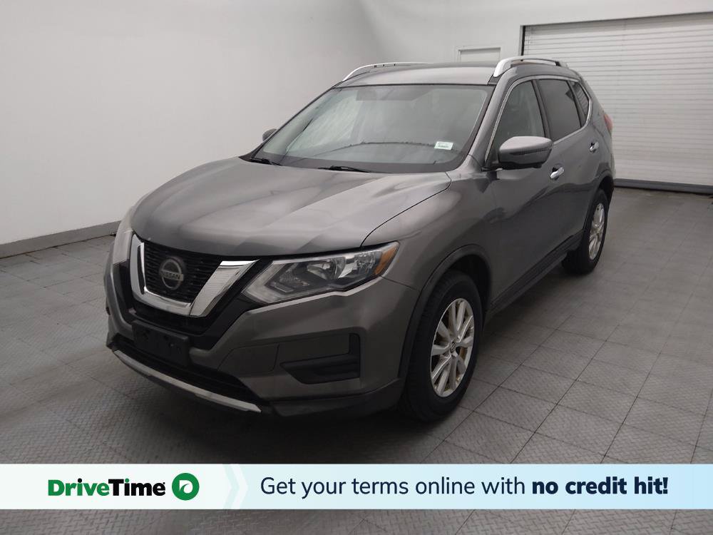 Used 2018 Nissan Rogue SV w/ Premium Package AWD/4WD image 1