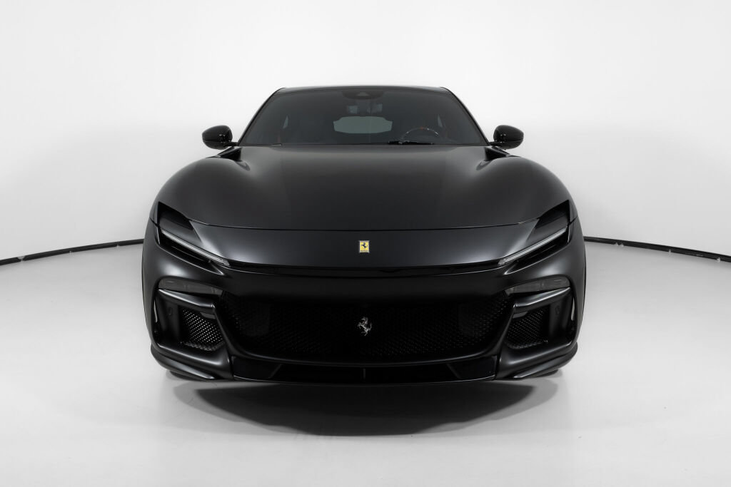 Used 2025 Ferrari Purosangue AWD/4WD image 13