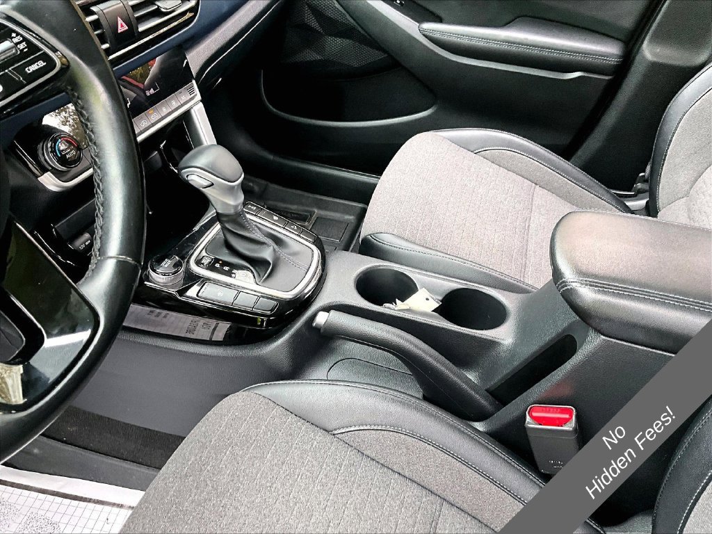 Used 2022 Kia Seltos Nightfall Edition AWD/4WD image 12