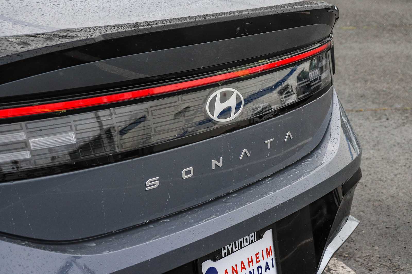 New 2026 Hyundai Sonata SEL FWD image 12