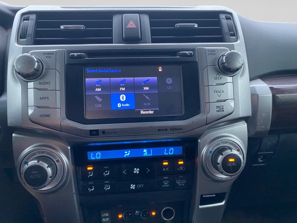 Used 2019 Toyota 4Runner Limited AWD/4WD image 8