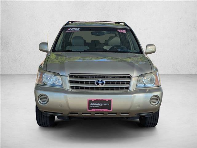 Used 2002 Toyota Highlander 2WD V6 w/ Convenience Pkg image 2