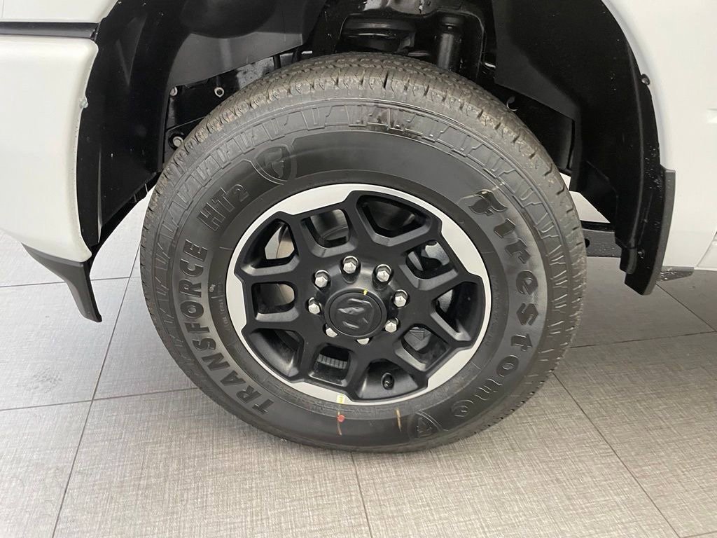 New 2026 RAM 2500 Laramie AWD/4WD image 10