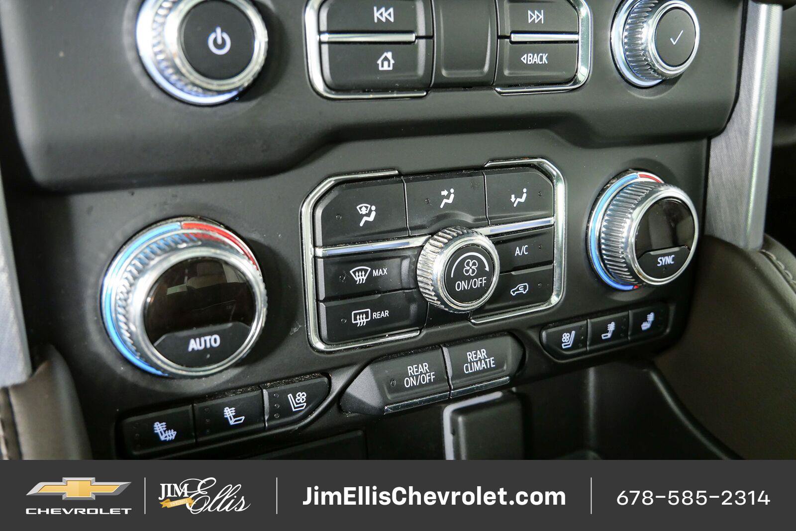 Certified 2022 GMC Yukon SLT RWD image 16