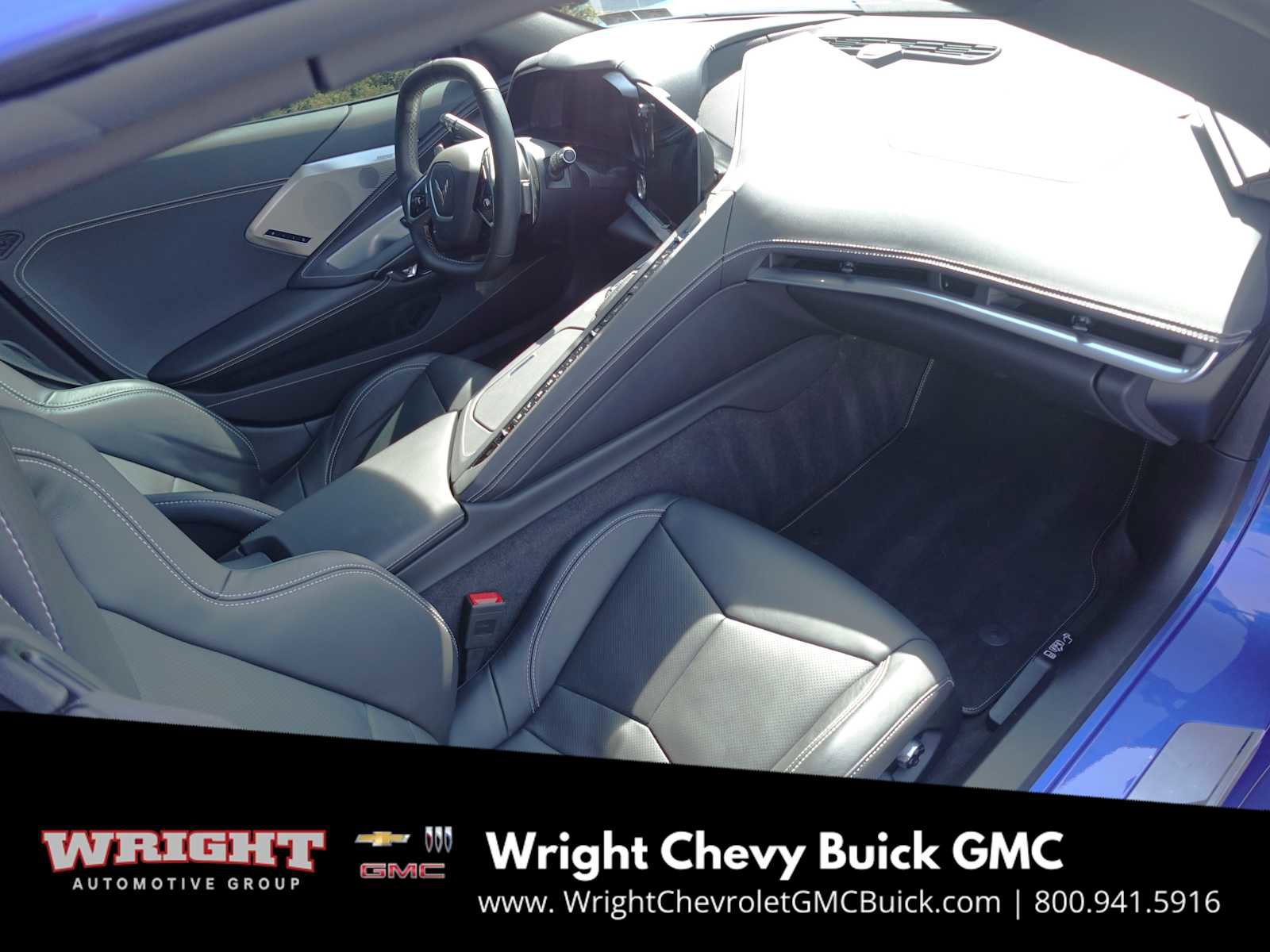 Used 2023 Chevrolet Corvette Stingray Preferred Conv w/ 2LT image 38