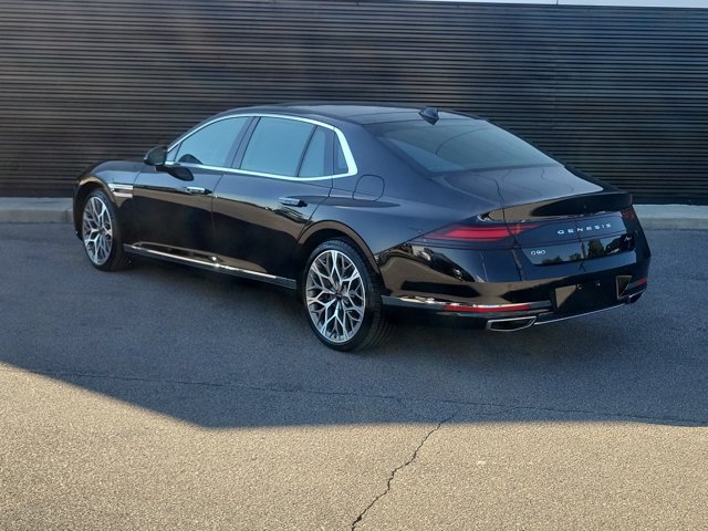 Used 2024 Genesis G90 3.5T AWD/4WD image 4