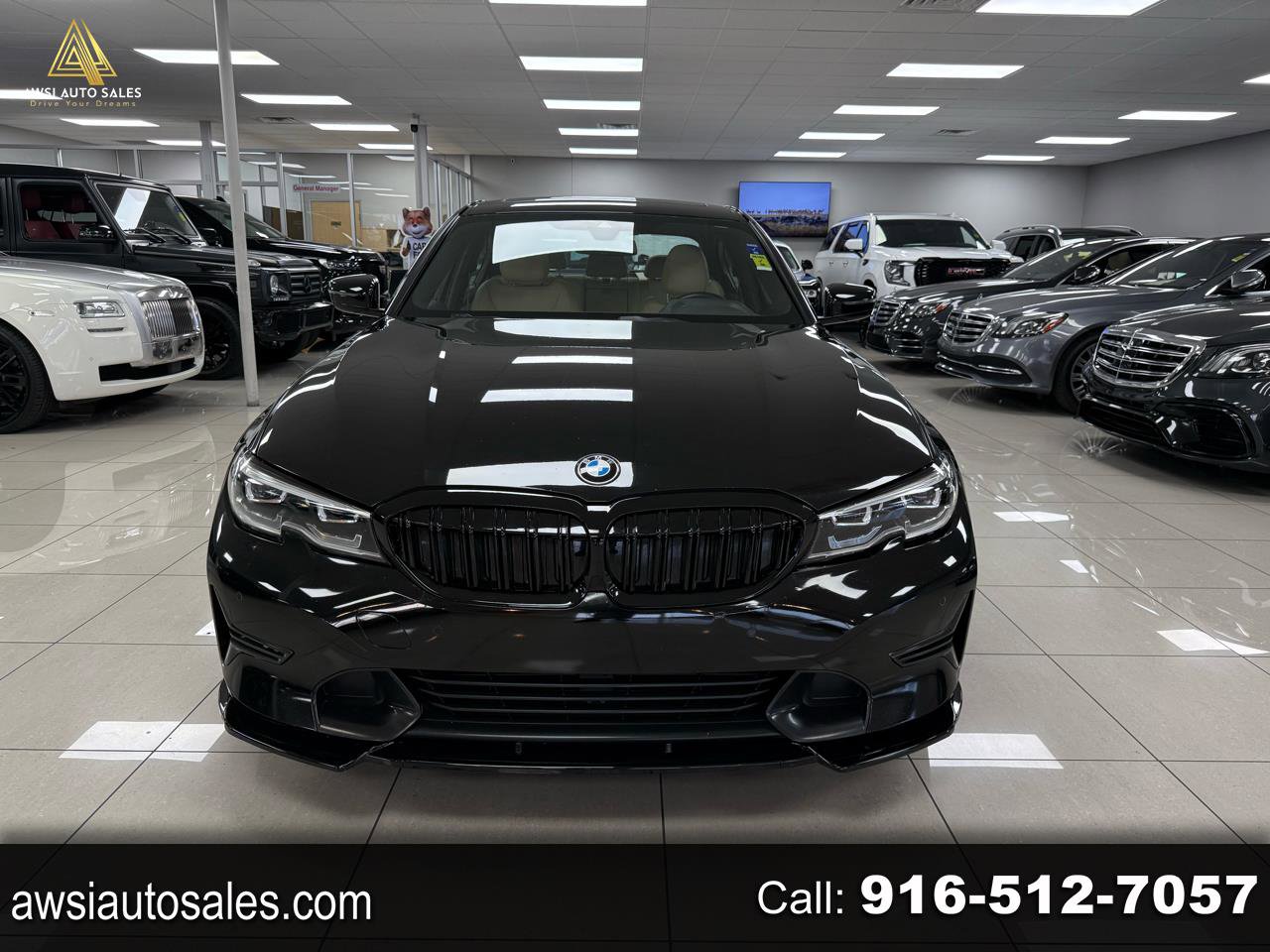 Used 2020 BMW 330i 330i w/ Convenience Package image 1
