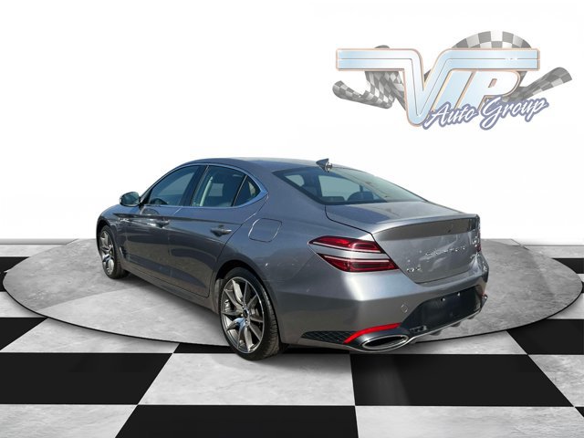 Used 2025 Genesis G70 2.5T AWD/4WD image 5