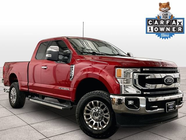 Used 2022 Ford F350 XLT w/ XLT Premium Package AWD/4WD image 2