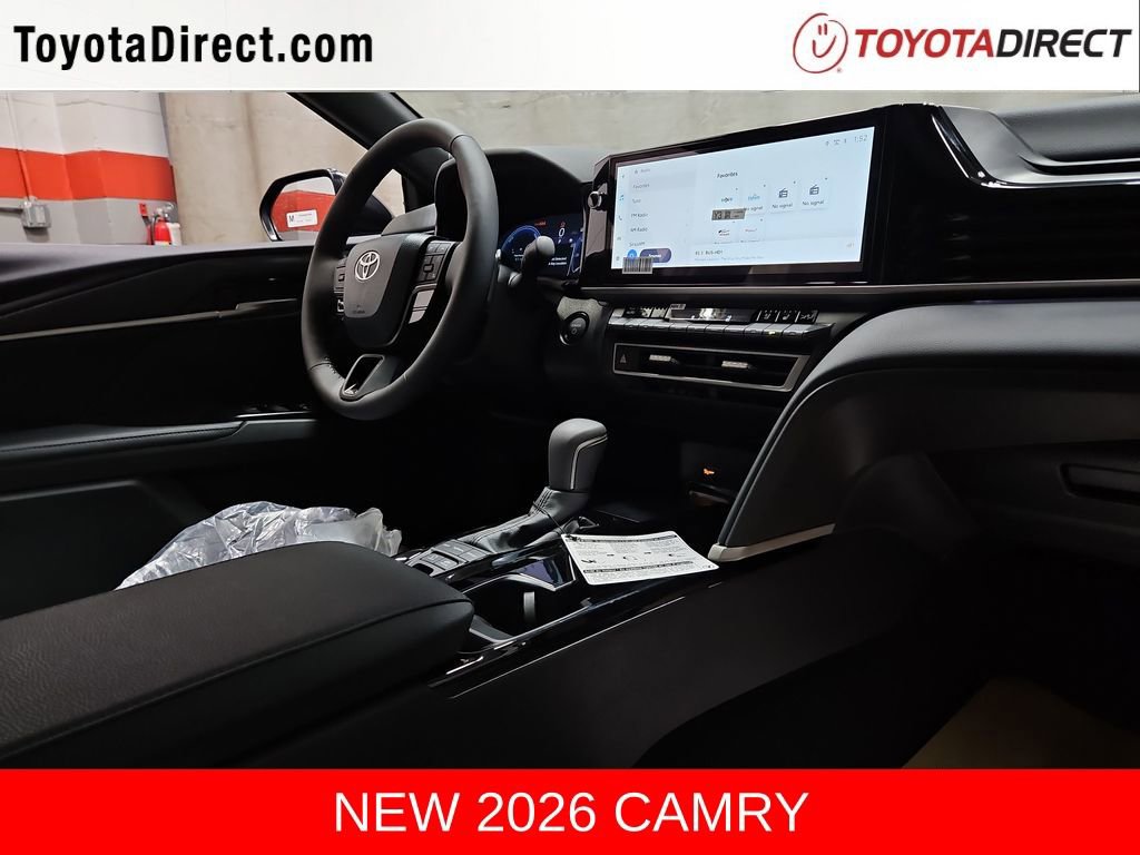 New 2026 Toyota Camry XSE image 27