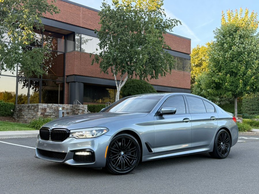 Used 2017 BMW 540i xDrive
