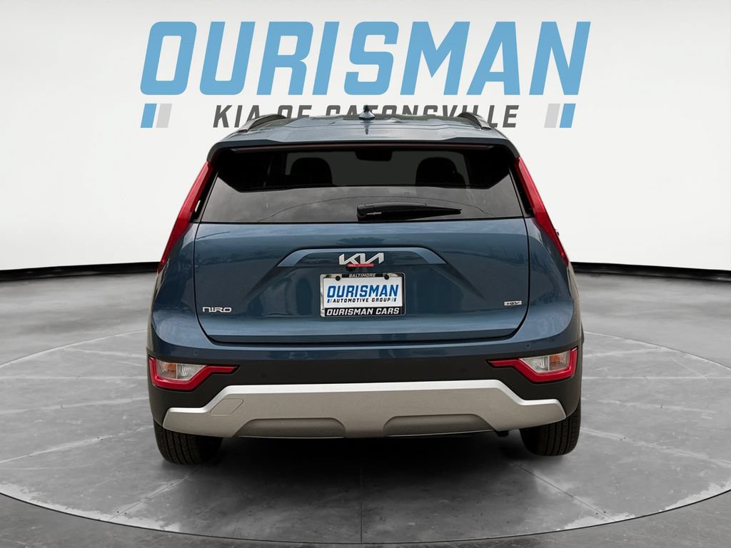 New 2026 Kia Niro EX w/ EX Premium Package FWD image 5