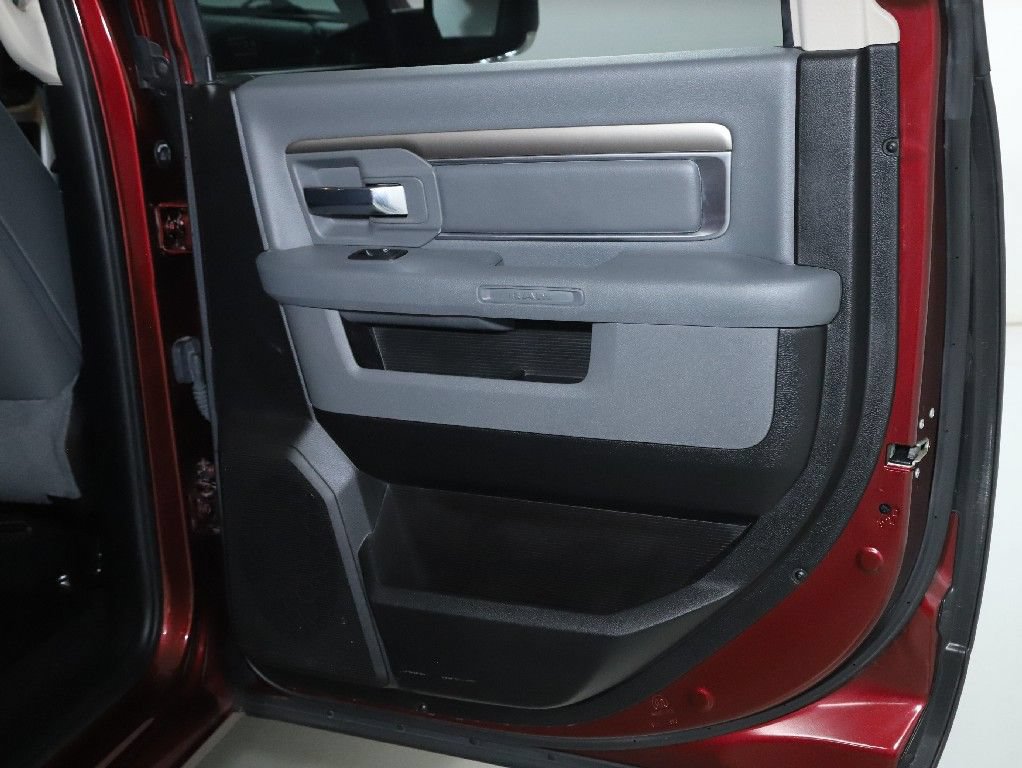 Used 2018 RAM 1500 Big Horn AWD/4WD image 31